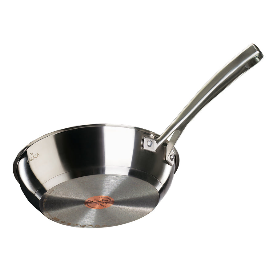 Karaca Tokyo Midi PowerSteel Pro 316+ Stainless Steel Induction Base K —  Aladdin